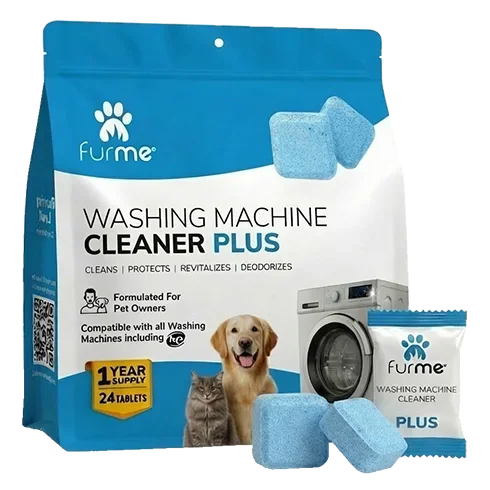 furMe Washing Machine Cleaner Plus product