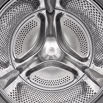 Clean washer after furMe pet hair removal